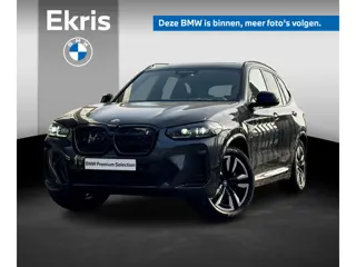 BMW iX3 High Executive 80 kWh 20 inch LM aerodynamisch (Styling 890 M) | Comfort Access | Driving As