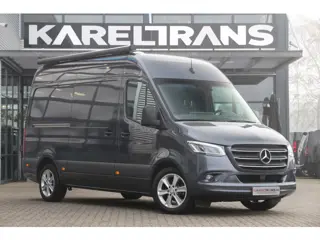 Mercedes-Benz Sprinter 317 CDI | Aut. | L2H2 | Omvormer | Inrichting | Luifel | 3.5t trekgewicht..