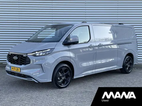 Ford Transit Custom 300 2.0TDCI 170PK L2H1 Sport Automaat Bomvol! LED Trekhaak ACC