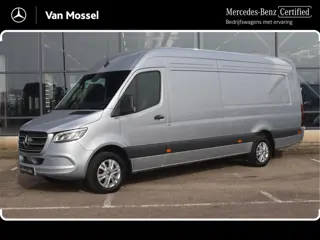 Mercedes-Benz Sprinter 319 CDI L4H2 Select | AIRCO/DISTRONIC/NAVI/CAMERA | Certified