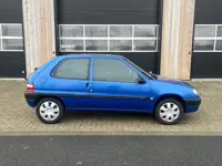 Citroen Saxo 1.1i Furio APK NAP STUURBEKRACHTIGING