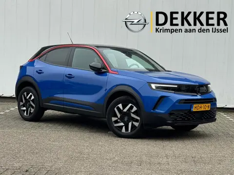 Opel Mokka 1.2 Turbo GS-Line met Navigatie, Camera, Climate Controle