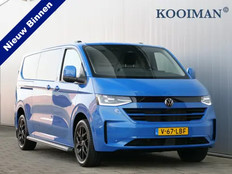 Volkswagen Transporter 2.0 TDI L2H1 30 Bulli Trekhaak / Camera / Carplay / Stoelverwarming