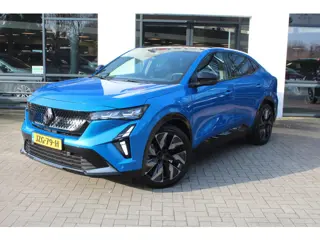 Renault Rafale 1.2 E-Tech 4x4 plug-in hybrid 300 esprit Alpine