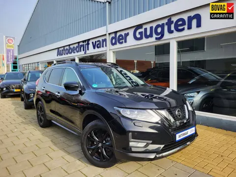 Nissan X-Trail 1.3 DIG-T N-Connecta / Panodak / Airco / Navigatie / Camera /