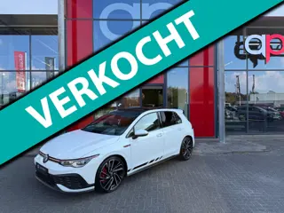 Volkswagen Golf 2.0 TSI GTI Clubsport Panorama