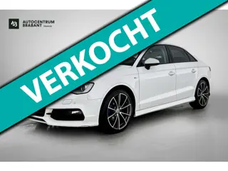 Audi A3 Limousine 1.4 TFSI S-Line CoD Adrenalin | 150PK | NL-Auto | Climate | Cruise | Goed onderH| 