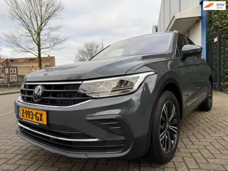 Volkswagen Tiguan 1.5 TSI Business_Line_AUTOMAAT_NAVI__AKTIE PRIJS!!