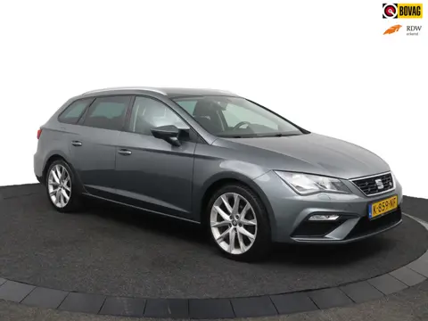 Seat Leon ST 1.4 EcoTSI FR Business Intense I APPLE CARPLAY I LED I 18 INCH