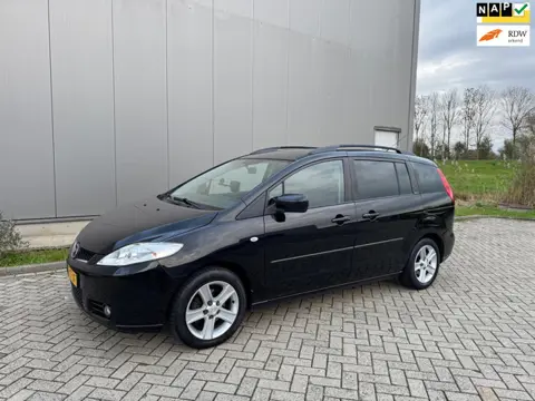 Mazda 5 2.0 Touring 7 Zits Airco Trekhaak Isofix Nap