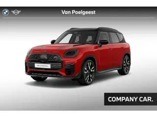 MINI Countryman 1.5 C John Cooper Works L | 20 inch John Cooper Works Flag Spoke 2-tone