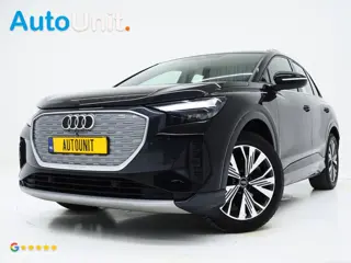 Audi Q4 e-tron 40 Edition 82 kWh | Stoelverwarming | Cruise | Climate | Carplay | Zwarte Hemel | DAB