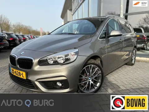 BMW 2-serie Gran Tourer 218i M Sport | 7 Peroons | Automaat | Navi | Climate | PDC | Cruise | Stoelv