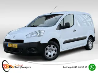 Peugeot Partner 120 1.6 e-HDI L1 XT Profit | NL-auto | Marge | Automaat | Clima | PDC