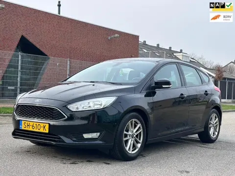 Ford Focus 1.0 Lease Edition Navigatie*Cruise*Clima*NAP*Parkeersensoren*LM velgen*