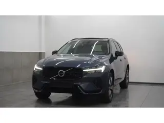 Volvo XC60 2.0 T8 RECHARGE AWD Plus Bright (355kW / 455pk) ** LED, NAVI+, LEDER, MEM, ACC, 19-inch L