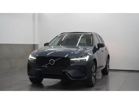 Volvo XC60 2.0 T8 RECHARGE AWD Plus Bright (355kW / 455pk) ** LED, NAVI+, LEDER, MEM, ACC, 19-inch L