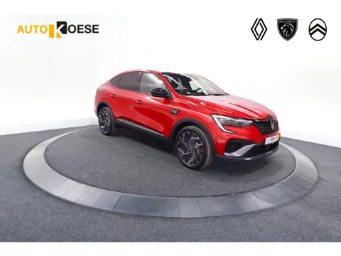 Renault Arkana 1.6 E-Tech hybrid 145 Esprit Alpine | Rondom Camera | Adaptieve Cruise Control | Pack