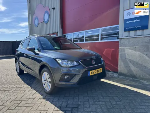 Seat Arona 1.0 TSI Style Business Intense, CarPlay, Keyless, Climate control, Adaptive cruise contro