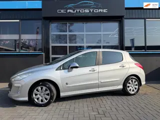 Peugeot 308 1.6 VTi Envy Executive Airco Cruise Geheel Dealer onderhouden In perfecte Staat!!