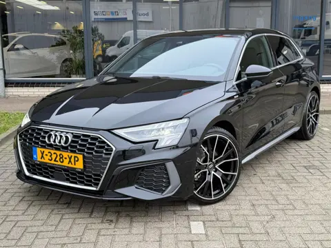 Audi A3 Sportback 35 TFSI S edition