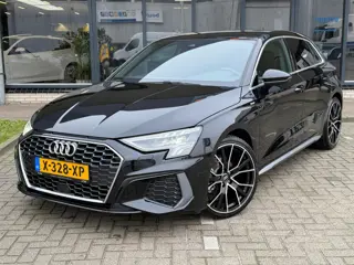 Audi A3 Sportback 35 TFSI S edition