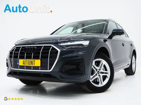 Audi Q5 Sportback 50 TFSI e Quattro | Panoramadak | Leder | HUD | Camera | Virtual | Keyless | Carpl