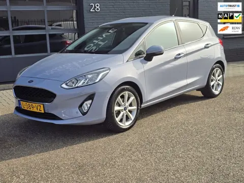 Ford Fiesta 1.0 EcoBoost Connected NAVI APPLE PDC