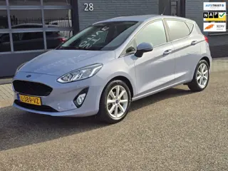 Ford Fiesta 1.0 EcoBoost Connected NAVI APPLE PDC