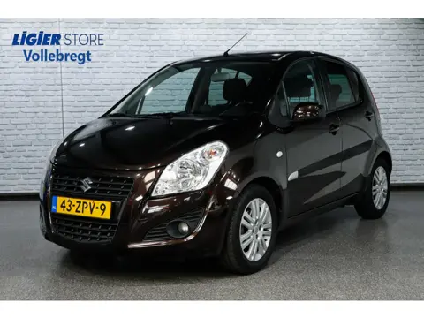 Suzuki Splash - 1.2 Exclusive / Automaat / Airco / NAP / Lage KM-Stand!!