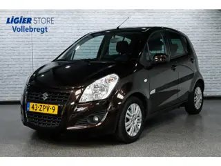 Suzuki Splash - 1.2 Exclusive / Automaat / Airco / NAP / Lage KM-Stand!!