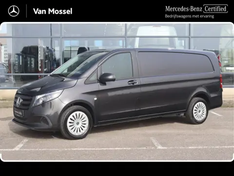 Mercedes-Benz Vito 116 CDI L3 Pro | AIRCO/CRUISE/CAMERA/2.500KG AHW | Certified