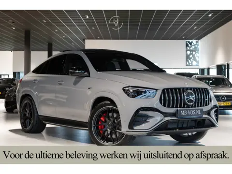 Mercedes-Benz GLE Coupé AMG 53 4-M Full Carbon|Ruitleder|Massage|Softclose|Manufaktur|Stoelkoeling|A
