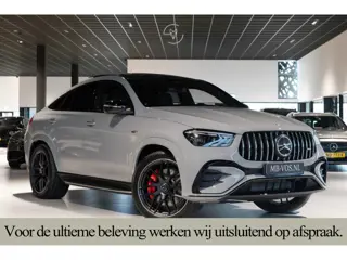 Mercedes-Benz GLE Coupé AMG 53 4MATIC+ Full Carbon|Ruitleder|Massage|Softclose|Manufaktur|Stoelkoeli