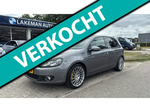 Volkswagen GOLF 1.4 TSI Highline Automaat Navi Camera Xenon Huurkoop Greyline Inruil APK Garantie