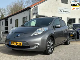 Nissan LEAF Business Edition 30 kWh nette auto !