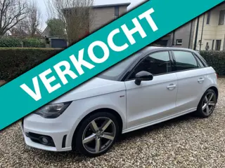 Audi A1 Sportback 1.2 TFSI Admired