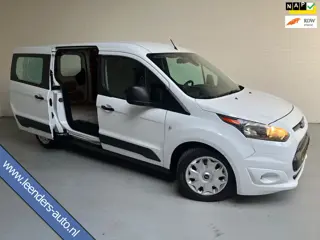 Ford Transit Connect L2H1 1.5 TDCI 100pk euro6 3Persoons Trend, Airco, Camera, navigatie, 1ste eigen