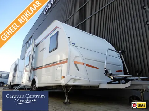 Weinsberg CaraOne Edition HOT 450 FU +Airco+Mover