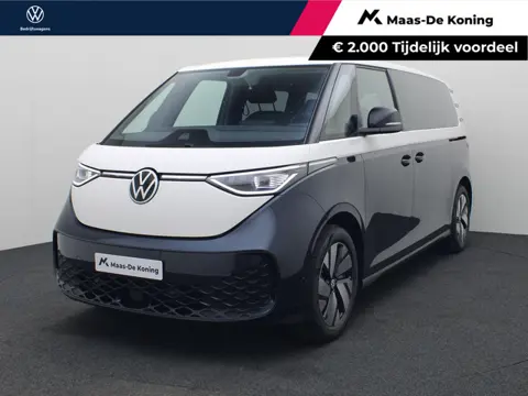 Volkswagen Bedrijfswagens ID. Buzz Pro Bulli Limited 86kWh 286pk L2 734155