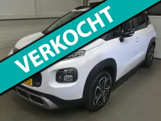 Citroen C3 Aircross 1.2 PureTech S&S Feel - 1e eigenaar - Navigatie