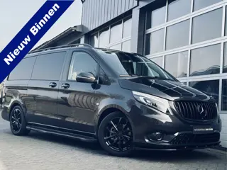 Mercedes-Benz Vito 114 CDI | Automaat | Lang | Dubbel Cabine | Exclusive | Leer | LED | Navi | Camer