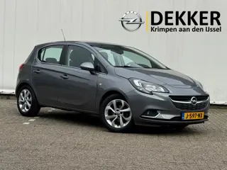 Opel Corsa 1.4 120 Jaar Edition met CarPlay, Camera, Dealer onderhouden!
