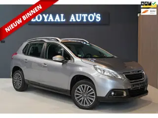 Peugeot 2008 1.2 PureTech Blue Lion | AUT | 1E EIGENAAR | NAVI | AIRCO | CRUISE | PDC | NAP | APK.