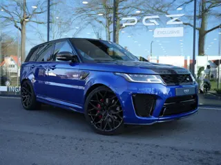 Land Rover Range Rover Sport 5.0 V8 SC SVR