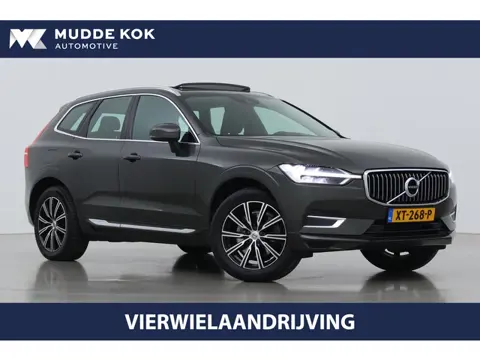 Volvo XC60 T5 AWD Inscription | Panoramadak | Trekhaak | ACC | Harman/Kardon | Stoel+Stuurverwarming