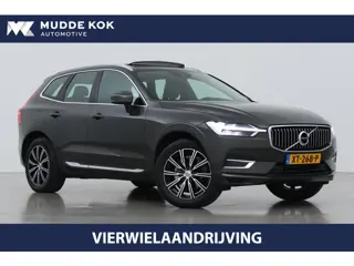 Volvo XC60 T5 AWD Inscription | Panoramadak | Trekhaak | ACC | Harman/Kardon | Stoel+Stuurverwarming