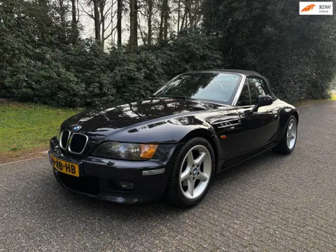 BMW Z3 Roadster 2.8 Automaat / Leder / Airco / Stoelverwarming