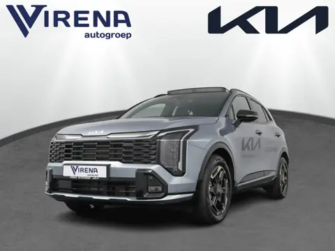 Kia Sportage 1.6 T-GDi Hybrid GT-Line - Stoel/stuur verwarming - Schuif/kanteldak - LED verlichting 