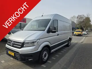 Volkswagen Crafter 35 2.0 TDI L3H3 Highline automaat, cruise control, navigatie enz.